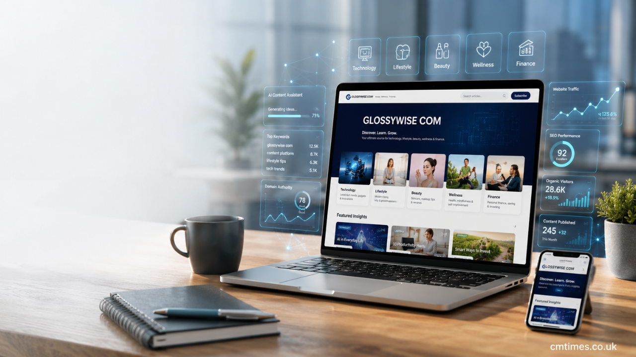 glossywise com