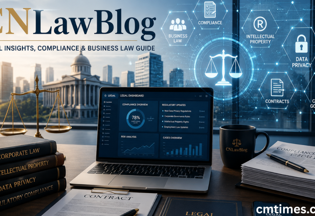 CNLawBlog