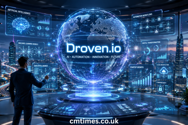 Droven.io: A Complete Guide to the AI and Technology Platform Droven.io