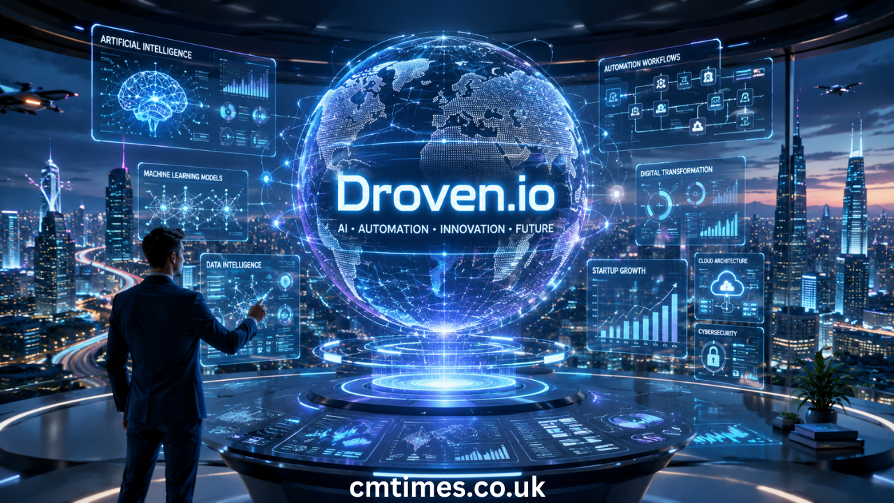 Droven.io