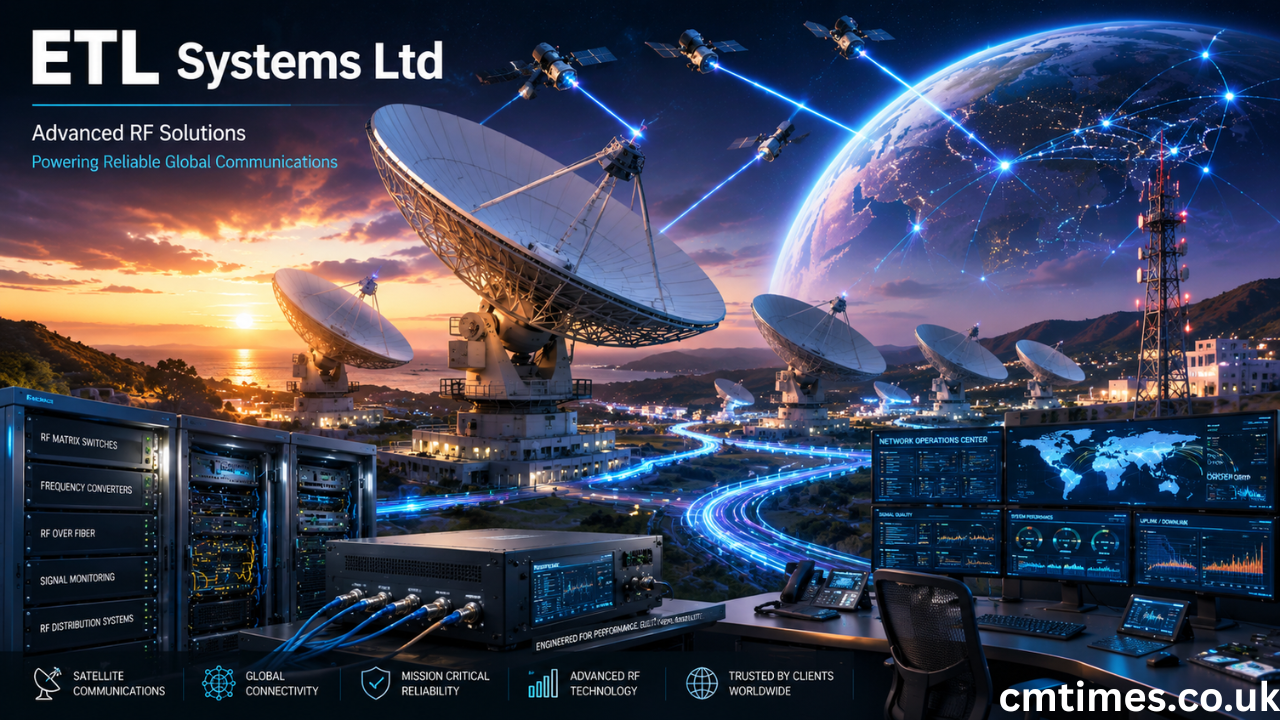 ETL Systems Ltd