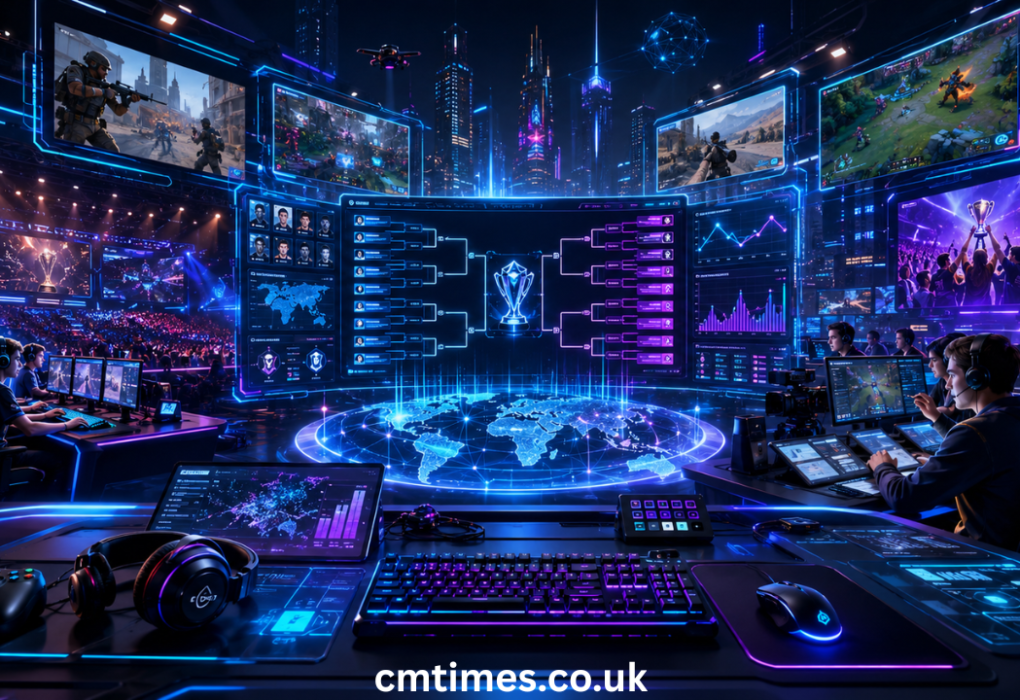 Esports News DualMedia