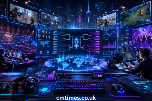 Esports News DualMedia