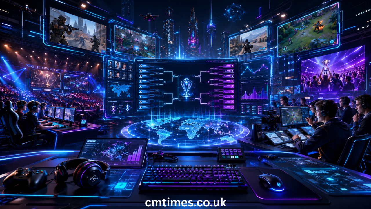 Esports News DualMedia