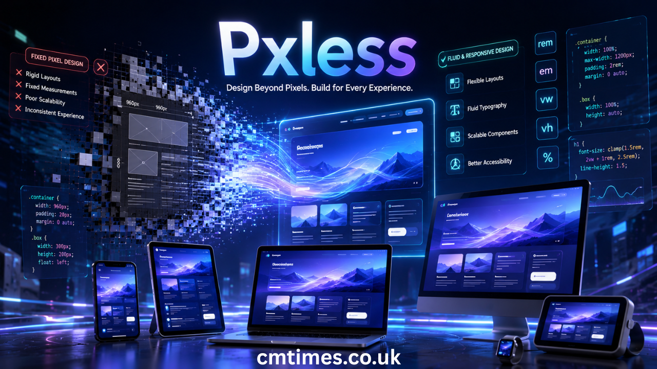 Pxless