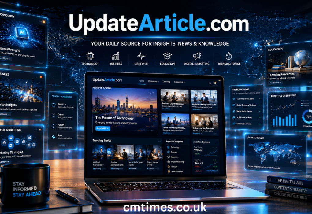 UpdateArticle.com