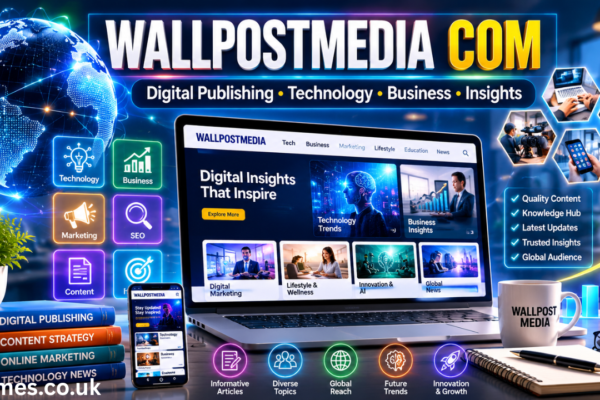 WallPostMedia Com: Complete Guide to Features, Benefits, Content Categories, and Publishing Opportunities WallPostMedia Com