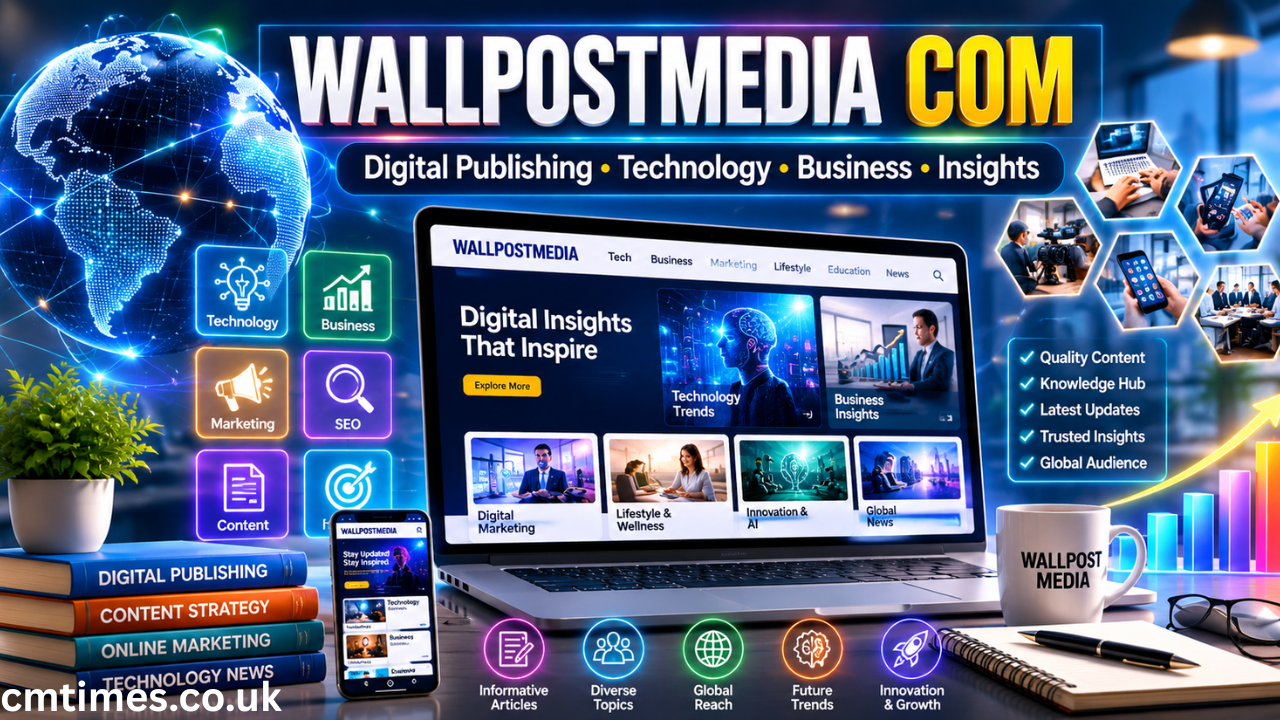 WallPostMedia Com
