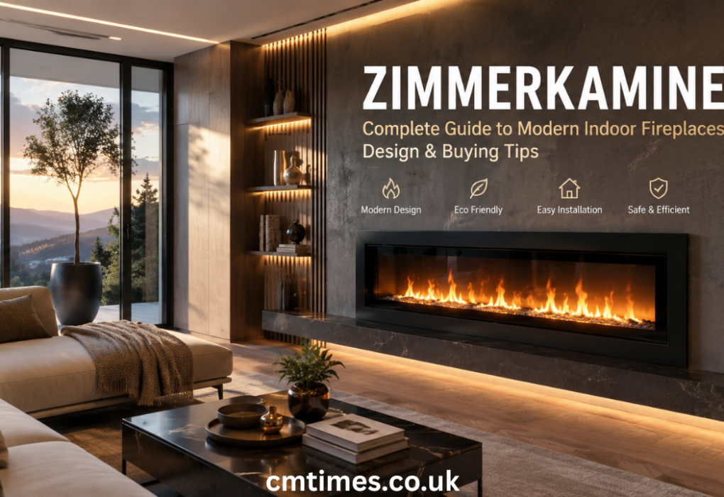 Zimmerkamine