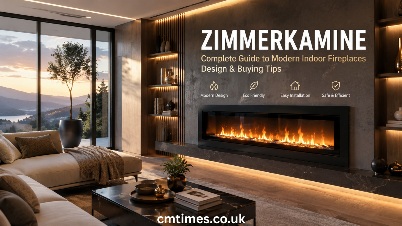 Zimmerkamine