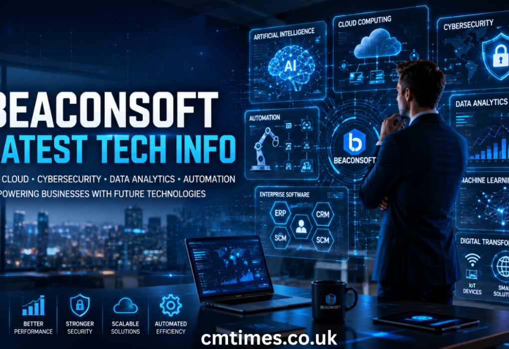 beaconsoft latest tech info