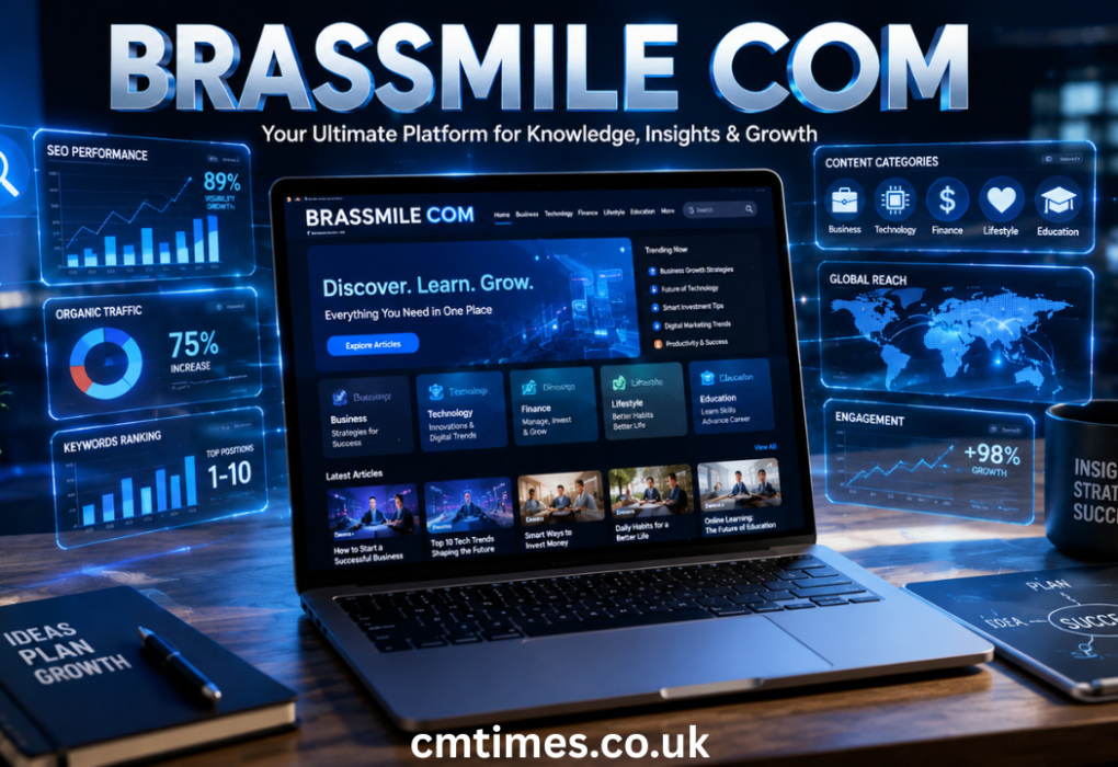 brasssmile com