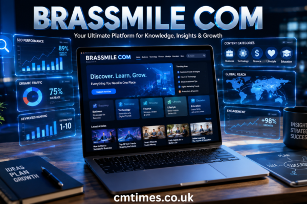Brasssmile Com: What It Is and Why People Are Searching for It brasssmile com