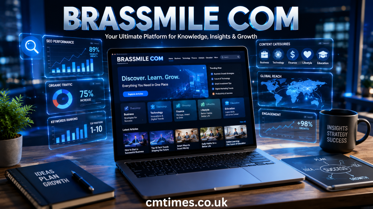 brasssmile com