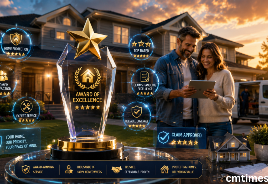 choice home warranty awards