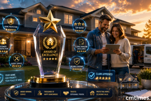 choice home warranty awards