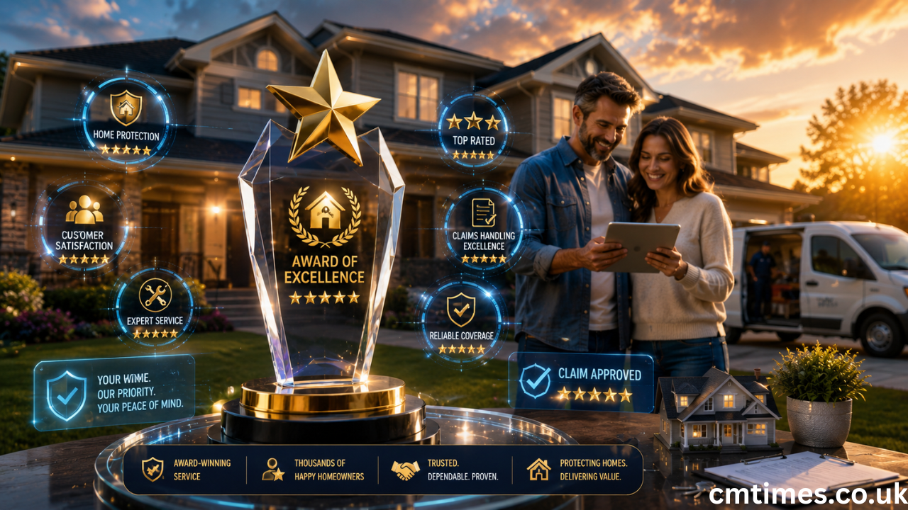 choice home warranty awards