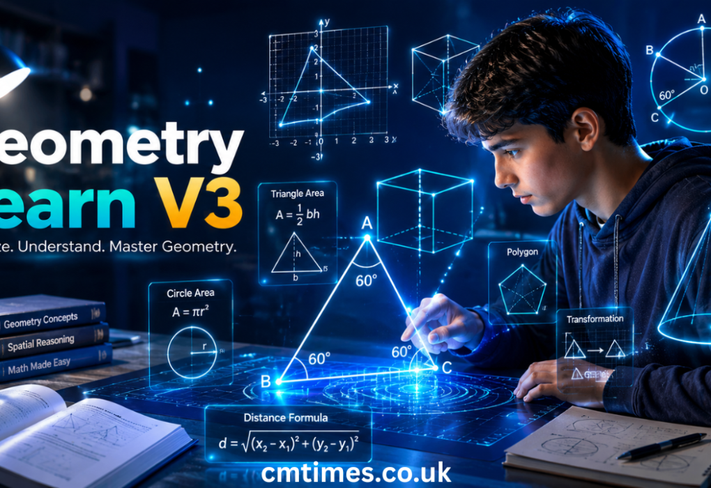 geometry learn v3