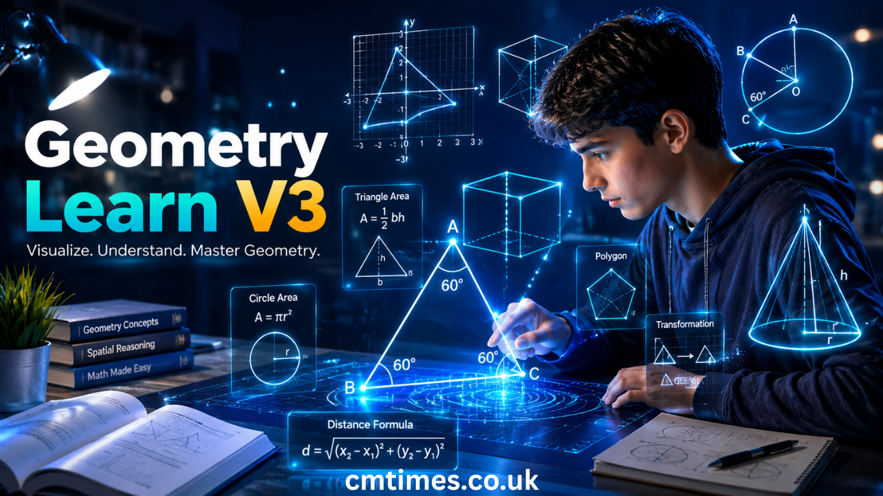 geometry learn v3