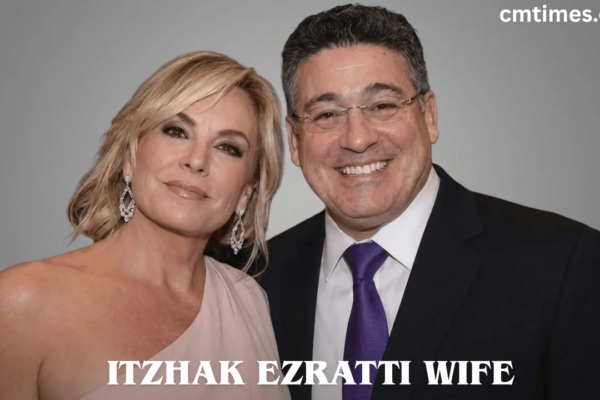 itzhak ezratti wife