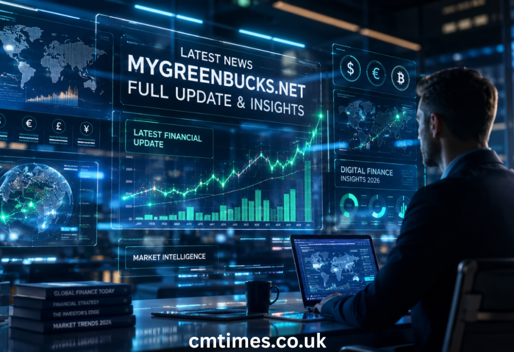latest news mygreenbucks.net