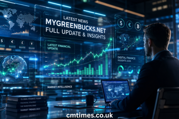 Latest News MyGreenBucks.net: Full Update Guide 2026 latest news mygreenbucks.net