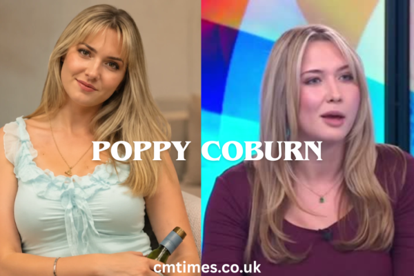 poppy coburn