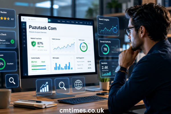 Puzutask Com: What It Is, How It Works, and What Users Should Know puzutask com