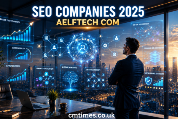 SEO Companies 2025 Aelftech Com: A Modern Guide to Digital Growth seo companies 2025 aelftech com