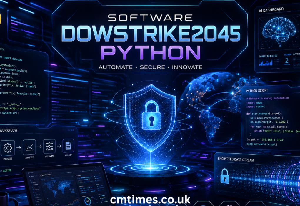 software dowsstrike2045 python