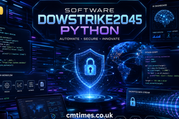 software dowsstrike2045 python