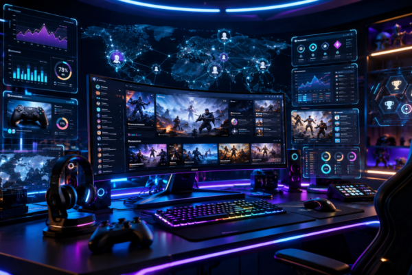 The MeshGameCom: A Complete Guide to the Gaming Platform and Its Features the meshgamecom