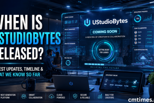 when is ustudiobytes released